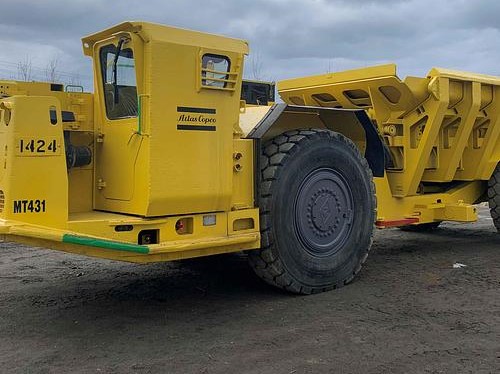Cardinal Mining