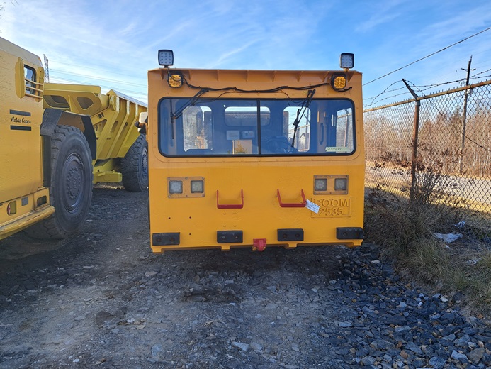 Cardinal Mining