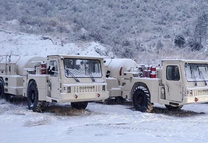 Cardinal Mining