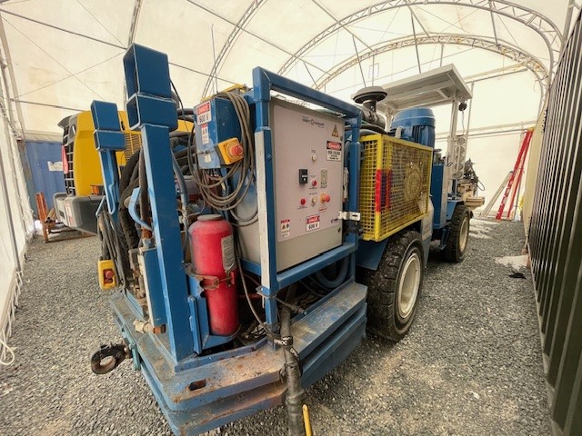 Cardinal Mining
